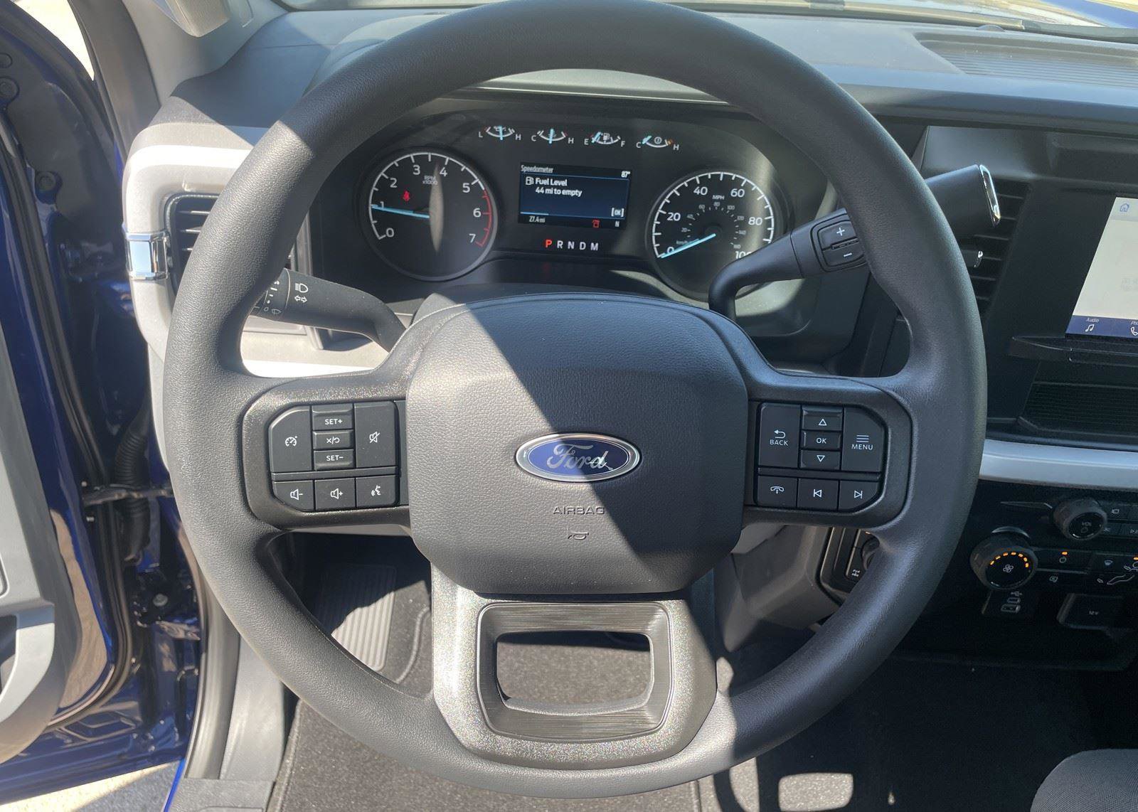 New 2026 Ford F350 XL w/ STX Appearance Package AWD/4WD image 14