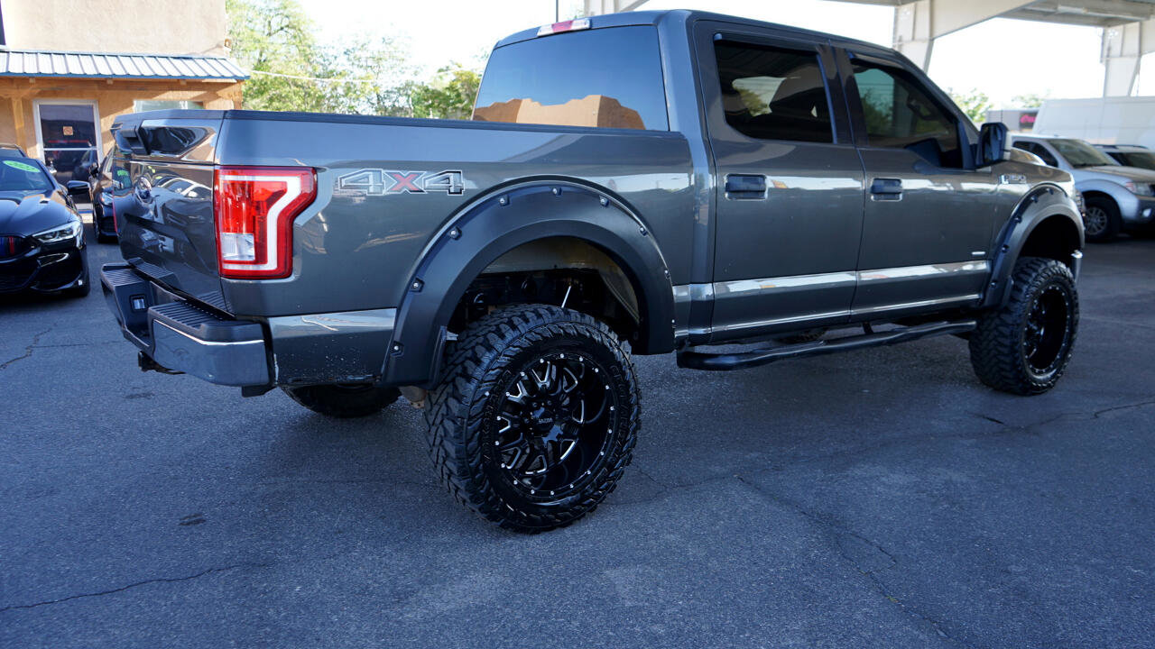 Used 2016 Ford F150 XLT image 3