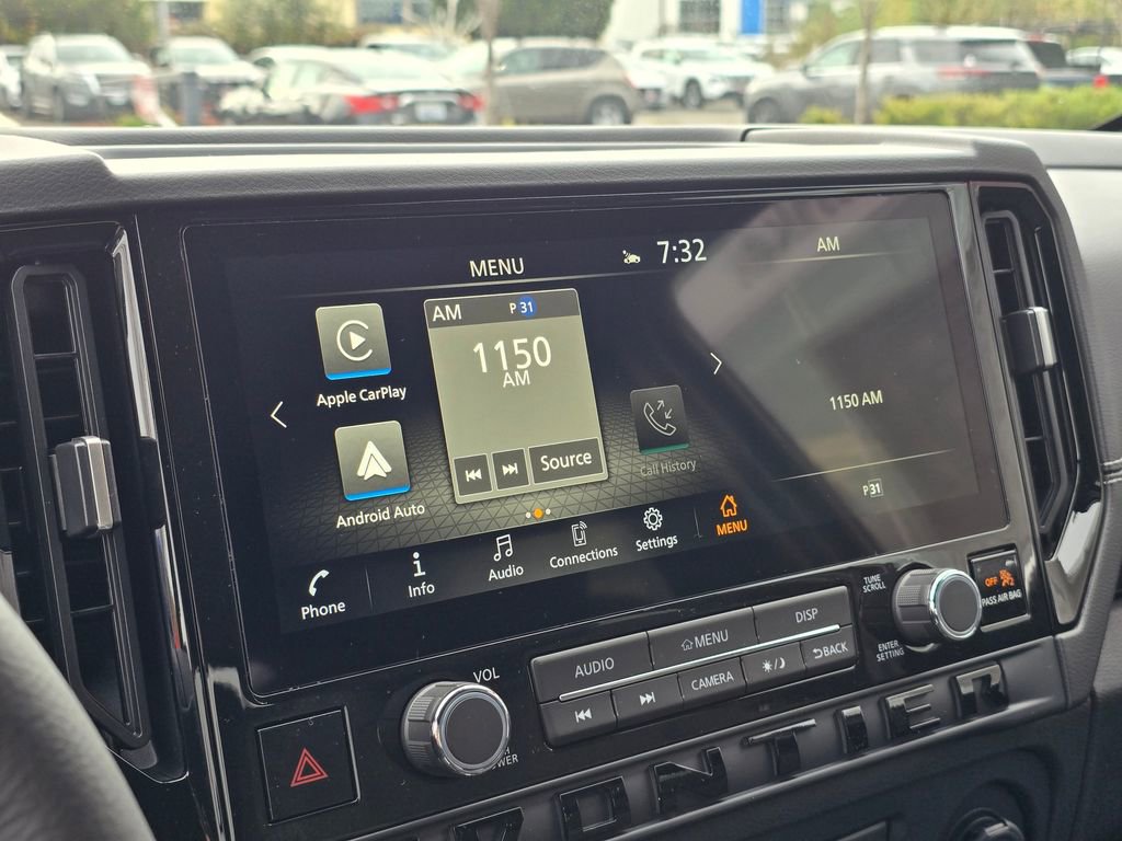 New 2026 Nissan Frontier SV w/ SV Convenience Package image 16