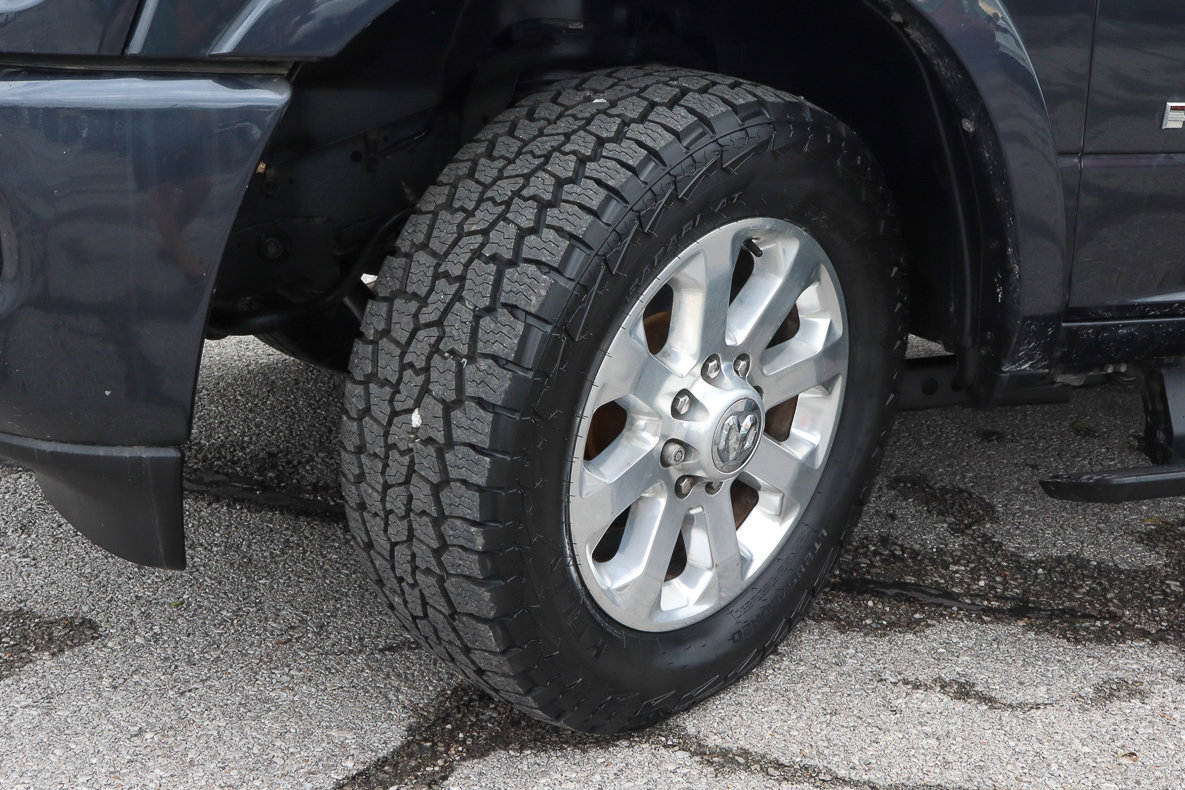 Used 2021 RAM 3500 Laramie image 23