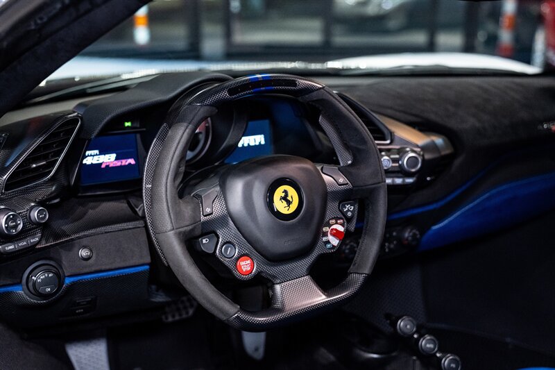 Used 2020 Ferrari 488 Pista Coupe RWD image 33
