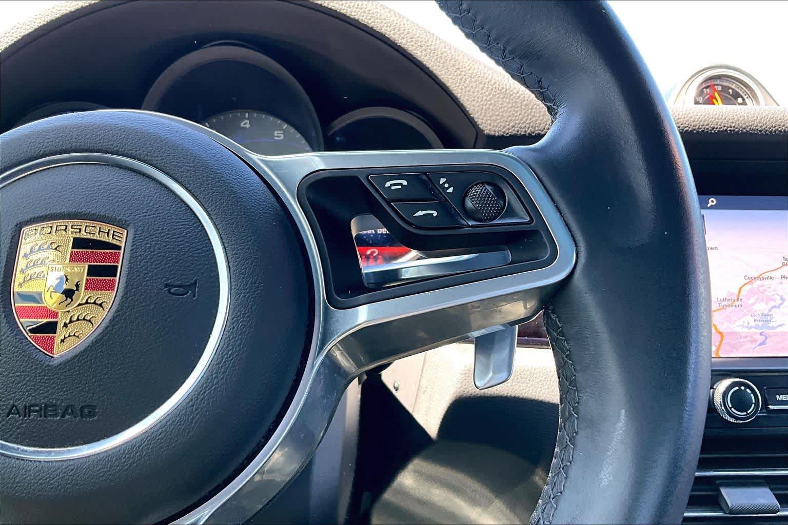 Used 2021 Porsche Macan S AWD/4WD image 23
