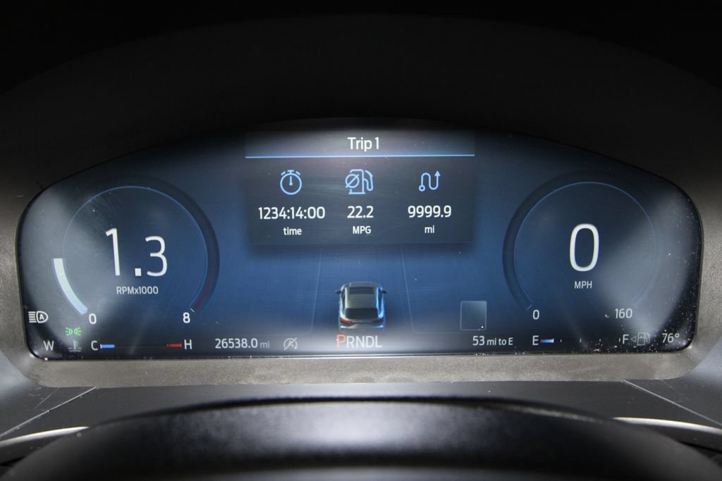 Used 2024 Ford Escape Active w/ Tech Pack #2 AWD/4WD image 11