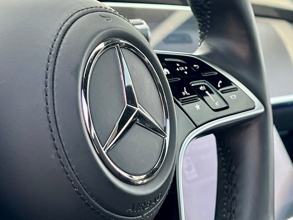 Certified 2022 Mercedes-Benz S 500 4MATIC image 36