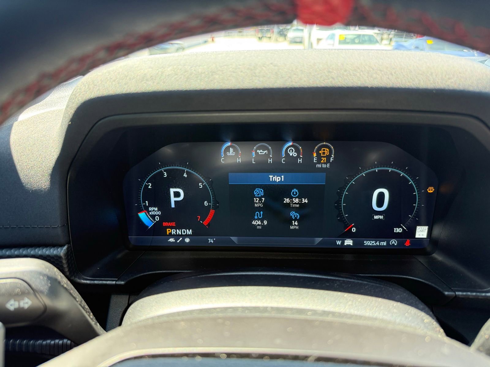 Used 2025 Ford Ranger Raptor AWD/4WD image 7