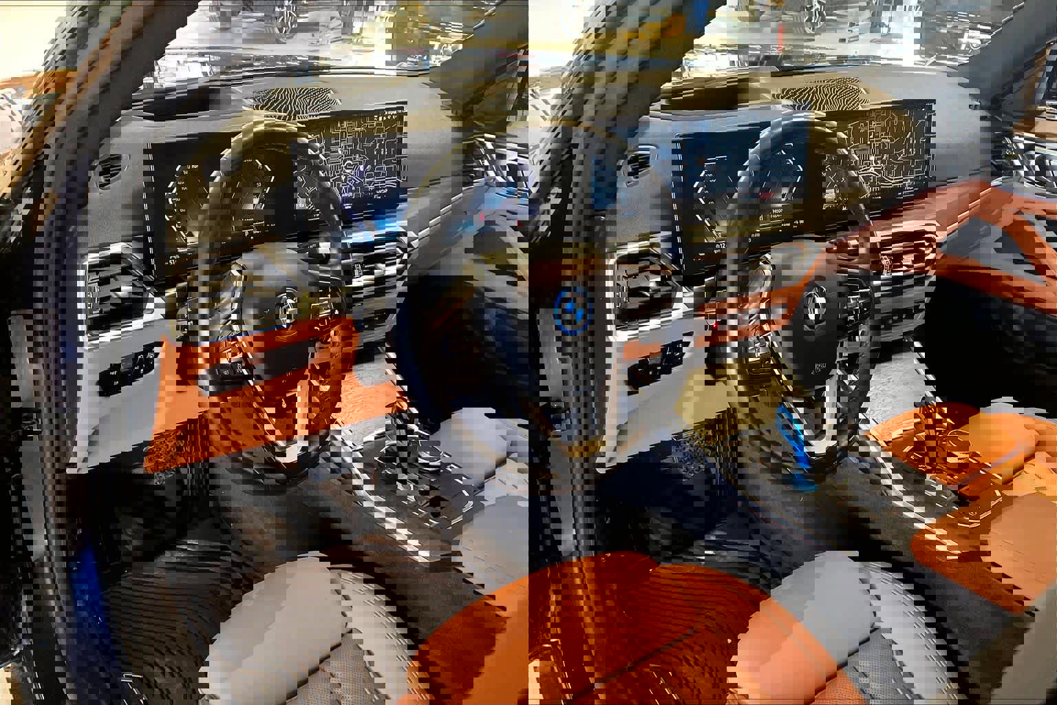 Certified 2023 BMW i4 eDrive35 w/ Premium Package image 16