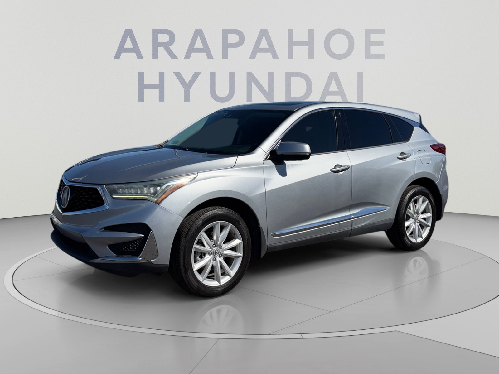 Used 2020 Acura RDX FWD