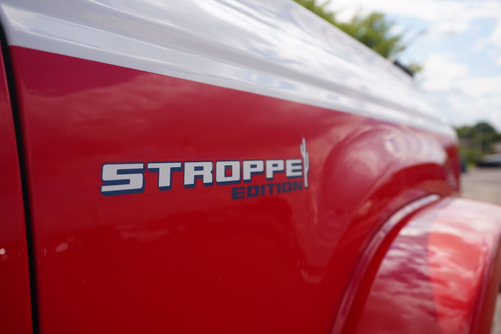 New 2025 Ford Bronco Stroppe Edition image 12