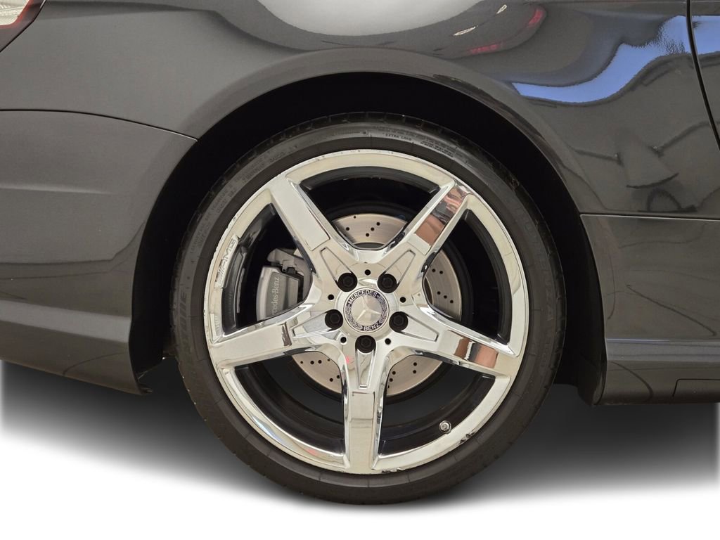 Used 2014 Mercedes-Benz SL 550 image 7