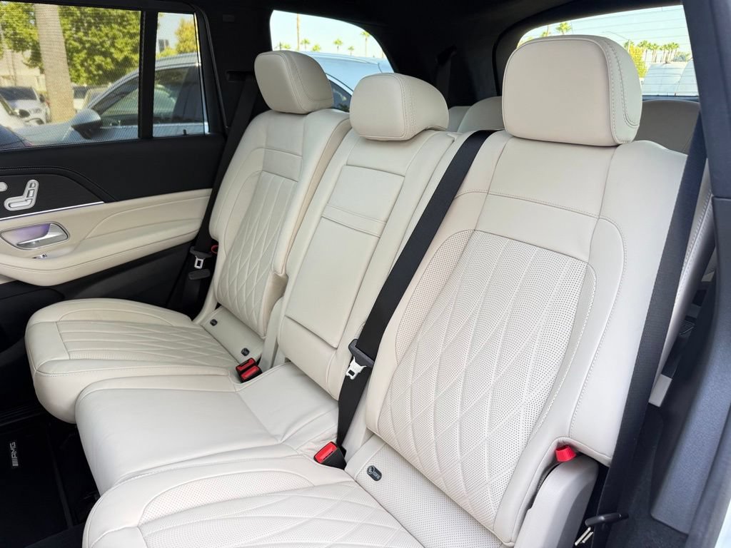 New 2026 Mercedes-Benz GLS 63 AMG 4MATIC image 15