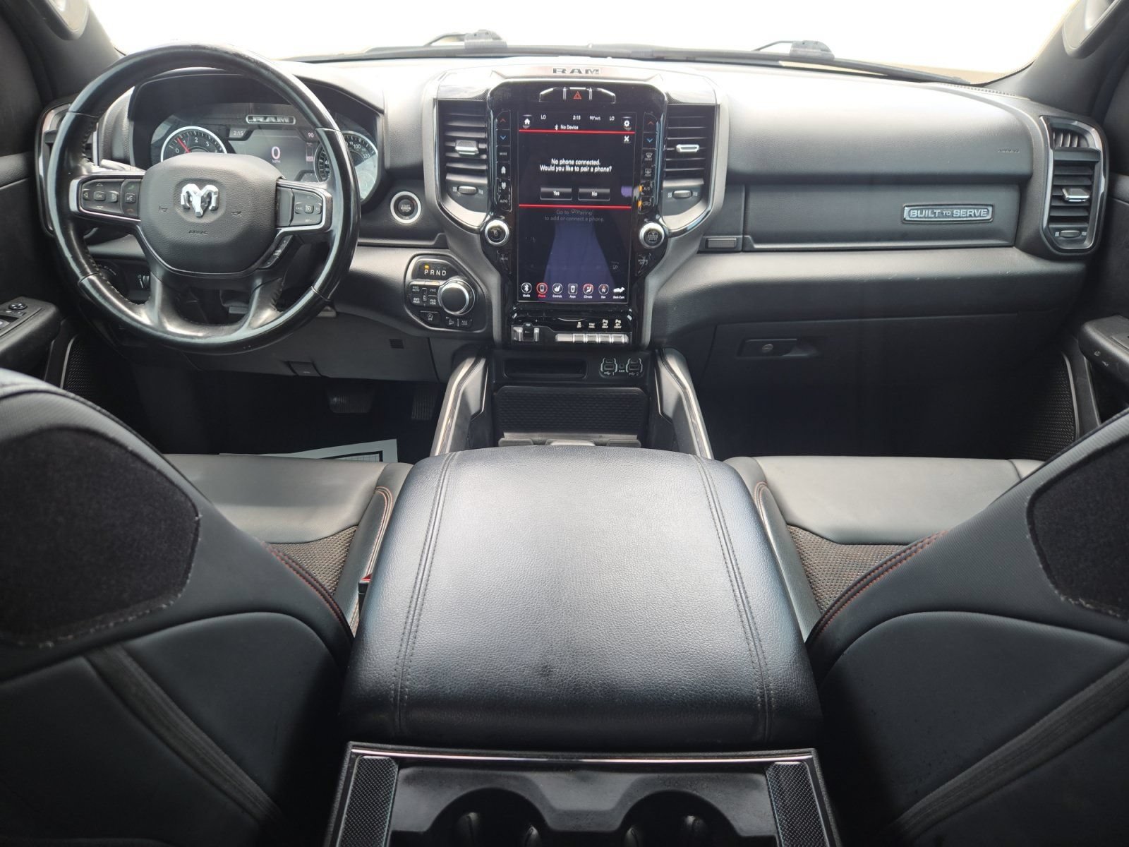 Used 2021 RAM 1500 Lone Star w/ Built-to-serve Edition AWD/4WD image 13