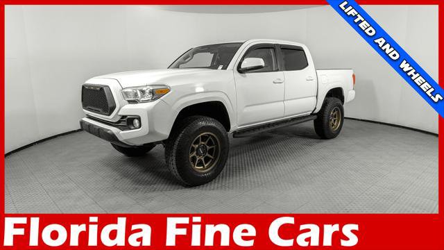 Used 2017 Toyota Tacoma SR w/ SR Convenience Package