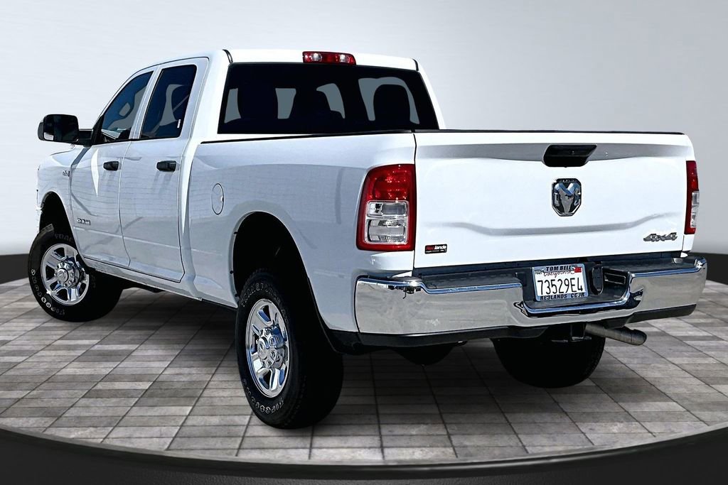 Used 2022 RAM 2500 Tradesman w/ Chrome Appearance Group image 21