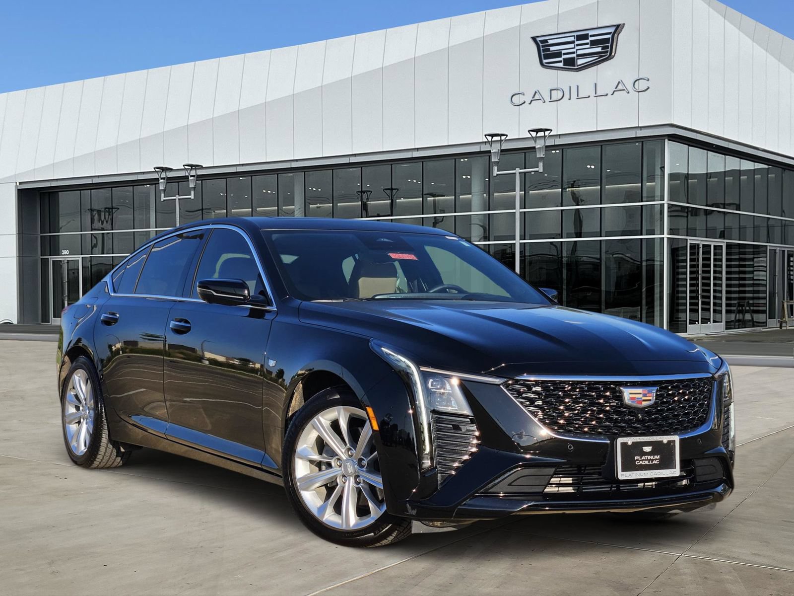 New 2026 Cadillac CT5 Premium Luxury w/ Technology Package