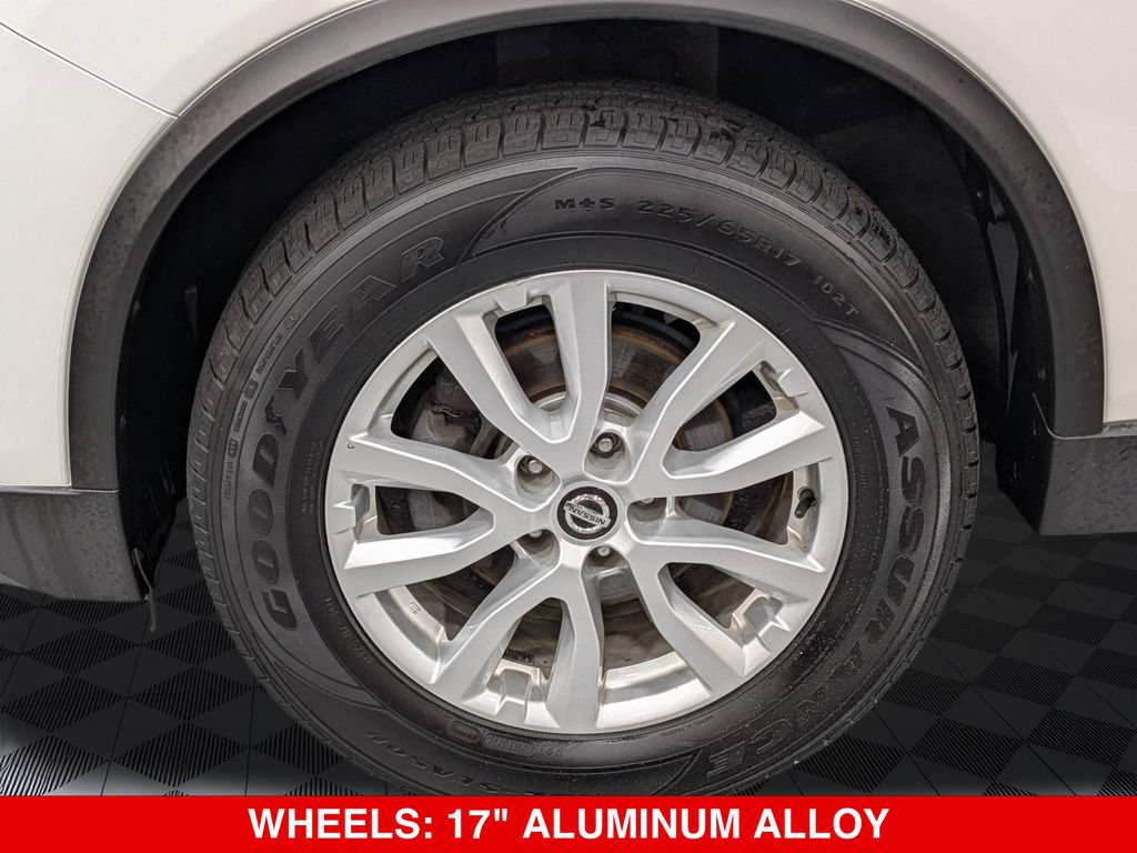 Used 2020 Nissan Rogue SV AWD/4WD image 9
