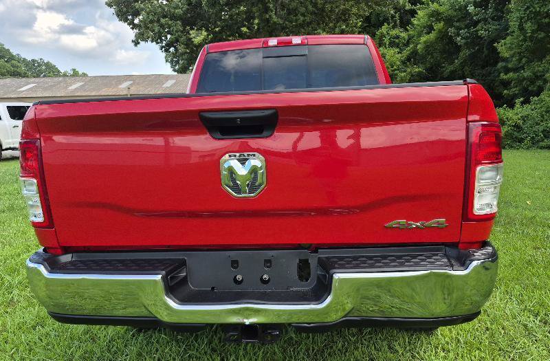 Used 2020 RAM 2500 Tradesman AWD/4WD image 6
