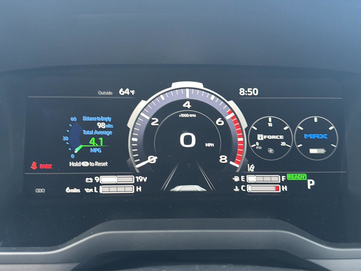 New 2026 Toyota Tundra Limited image 16