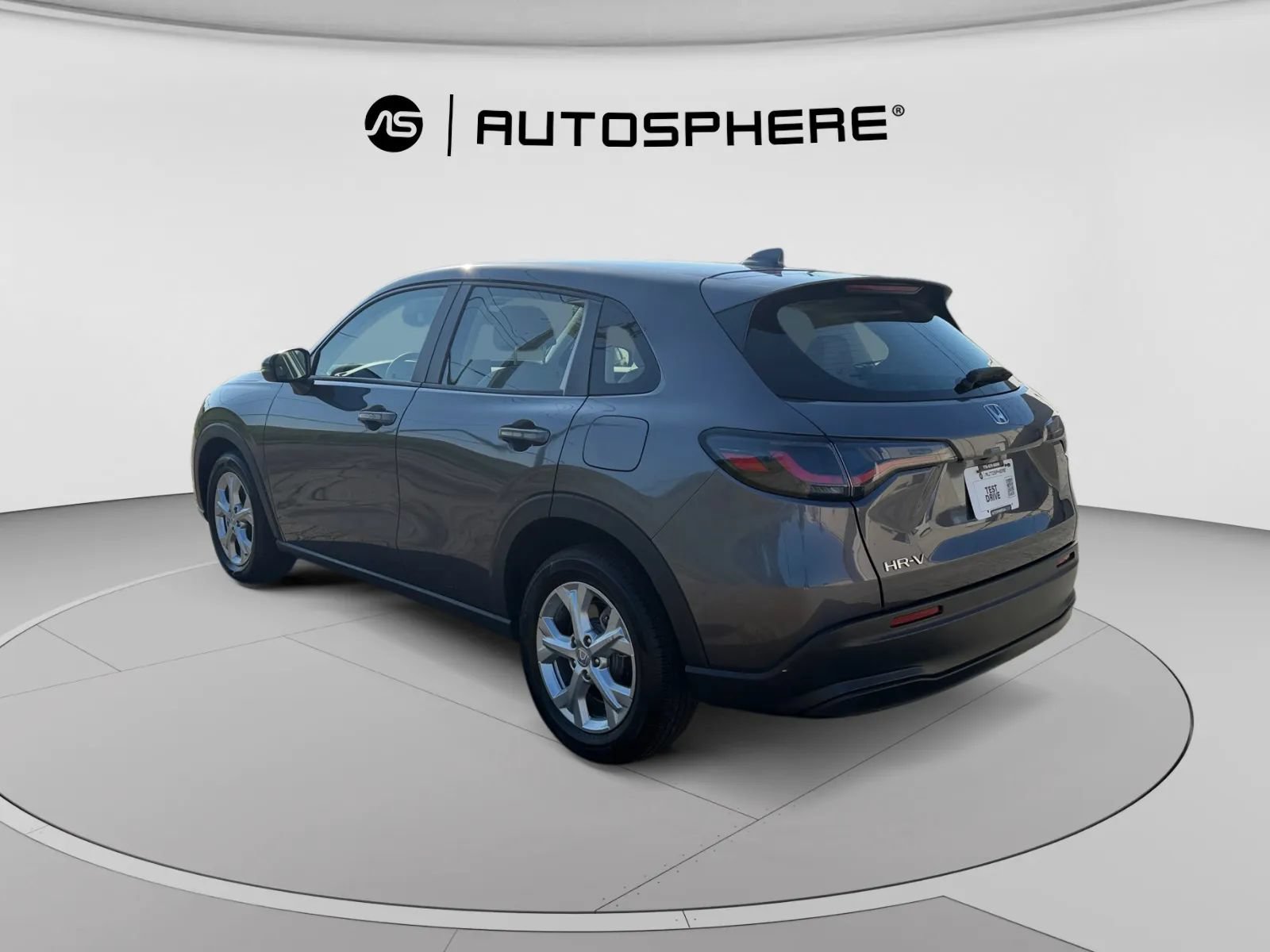 Used 2025 Honda HR-V LX image 6