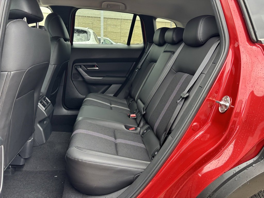 New 2025 MAZDA CX-50 AWD 2.5 S w/ Weather Package image 16