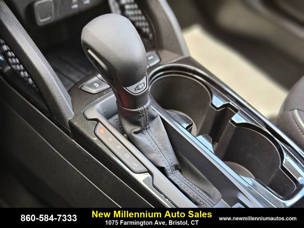 Used 2024 Chevrolet TrailBlazer LT image 25