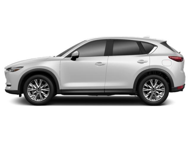 Used 2020 MAZDA CX-5 Signature AWD/4WD image 3