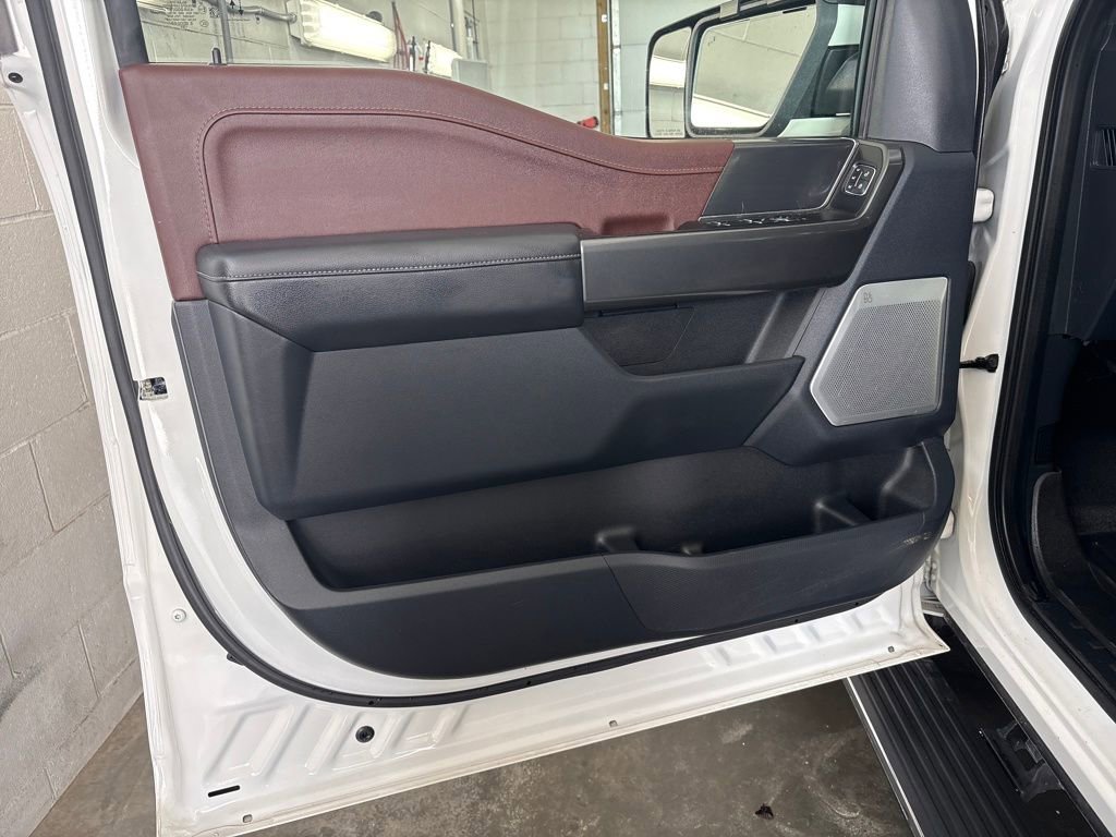 Used 2023 Ford F150 Lariat w/ Equipment Group 502A High AWD/4WD image 13