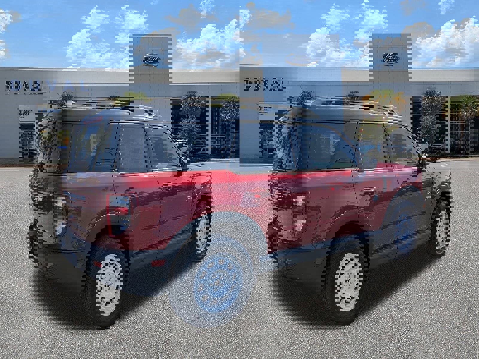 New 2025 Ford Bronco Sport Outer Banks w/ Outer Banks Tech Package+ image 46