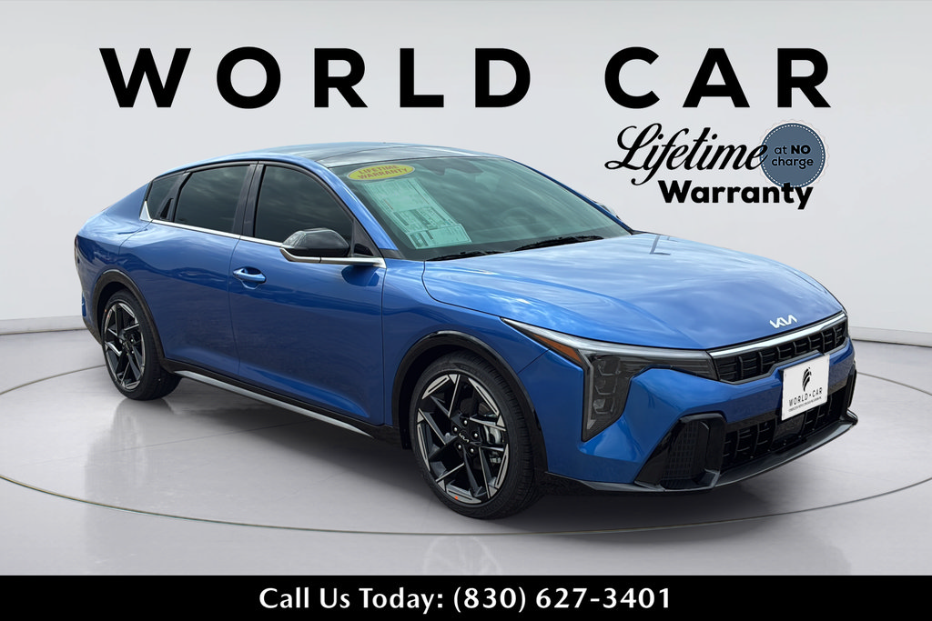 New 2026 Kia K4 EX FWD image 2