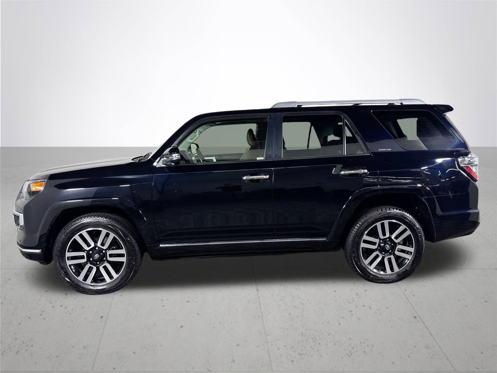 Used 2023 Toyota 4Runner Limited image 9