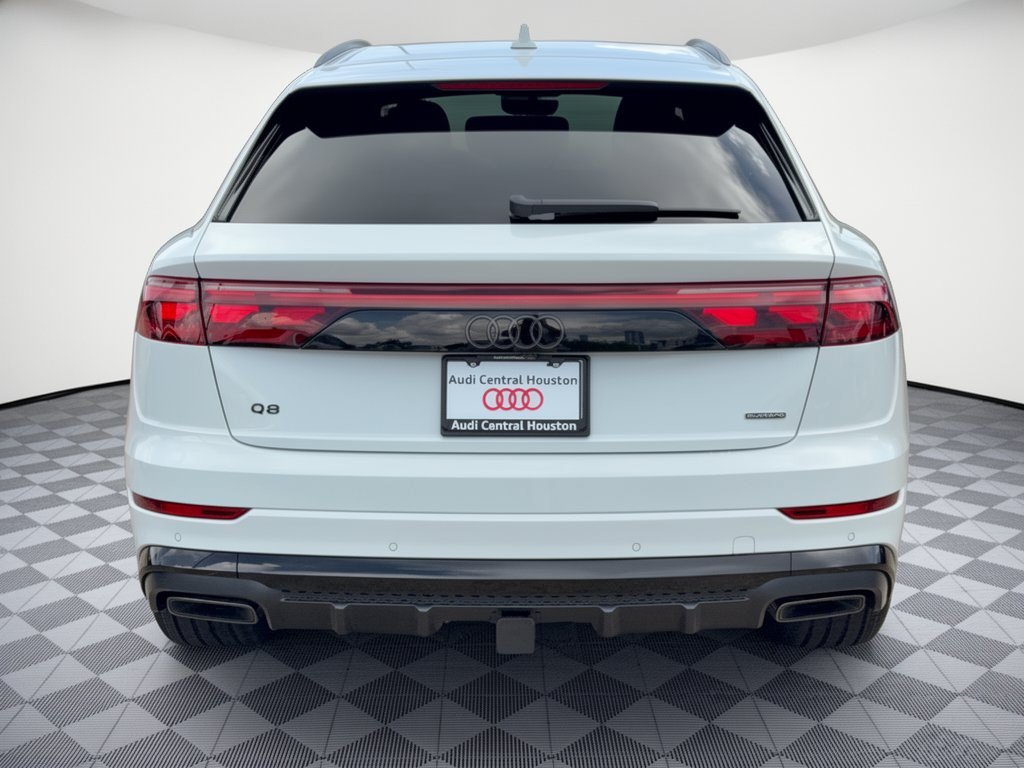 New 2027 Audi Q8 Prestige AWD/4WD image 11