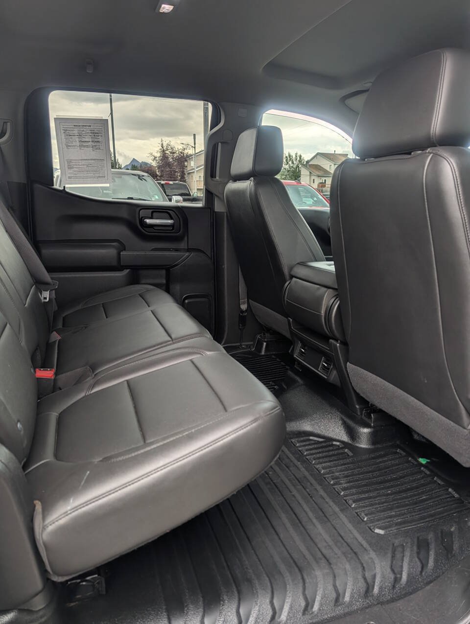 Used 2021 Chevrolet Silverado 1500 W/T w/ WT Value Package AWD/4WD image 25