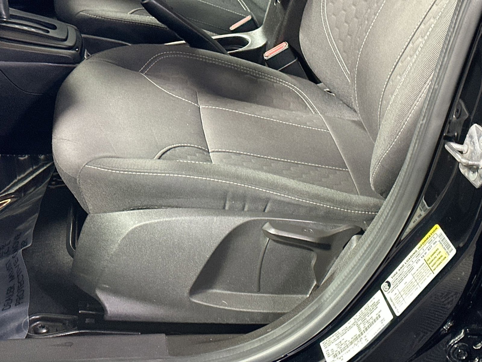 Used 2019 Ford Fiesta SE w/ Equipment Group 201A image 14