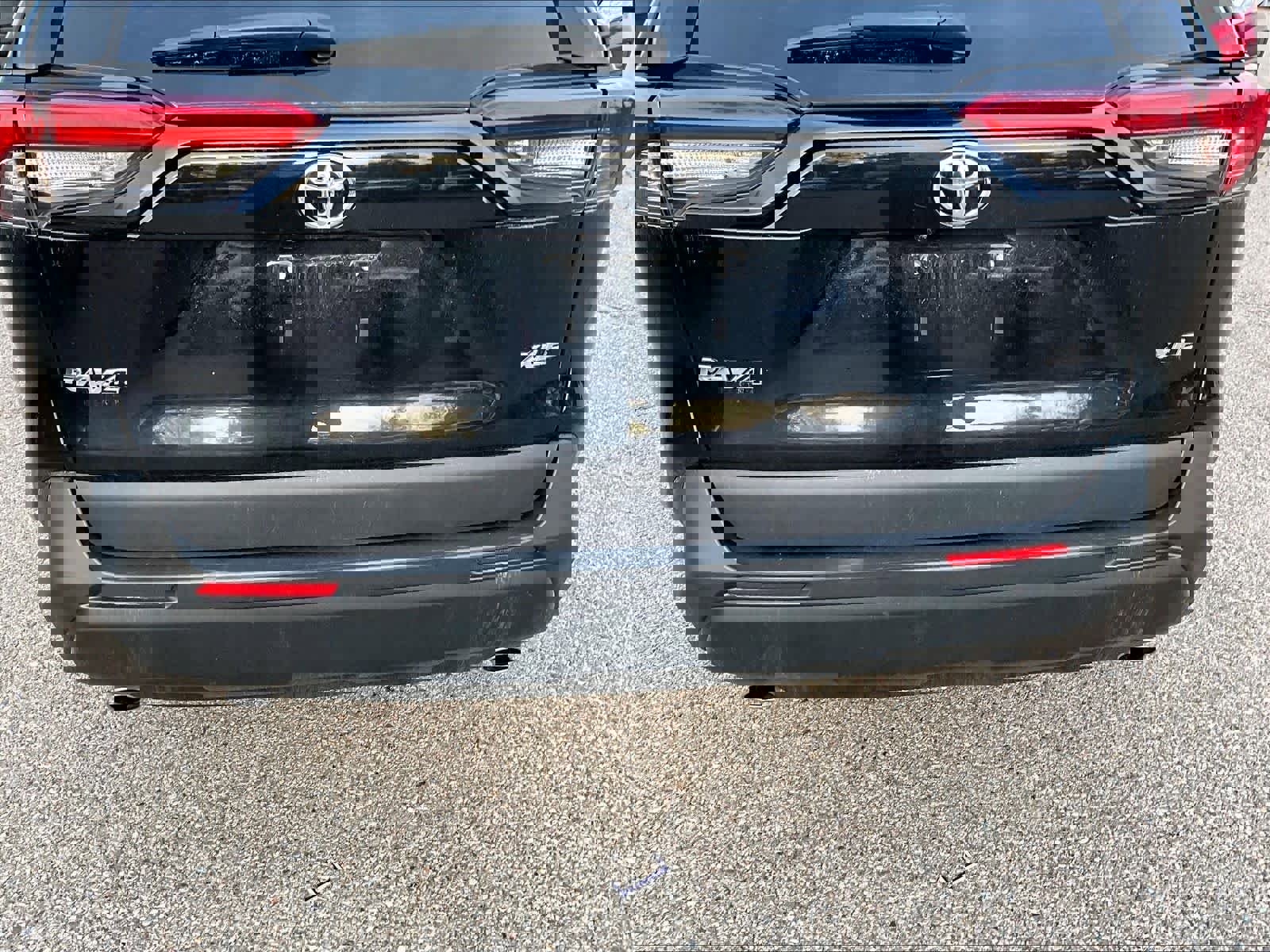 Certified 2024 Toyota RAV4 XLE FWD image 7