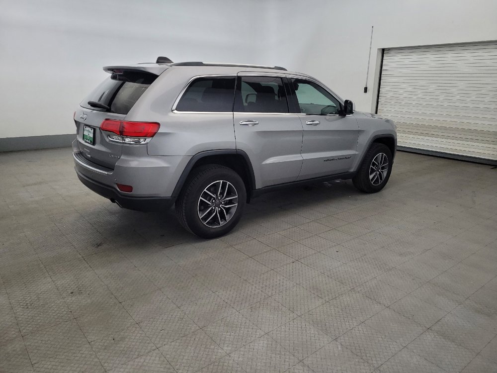 Used 2019 Jeep Grand Cherokee Limited w/ Luxury Group II AWD/4WD image 10