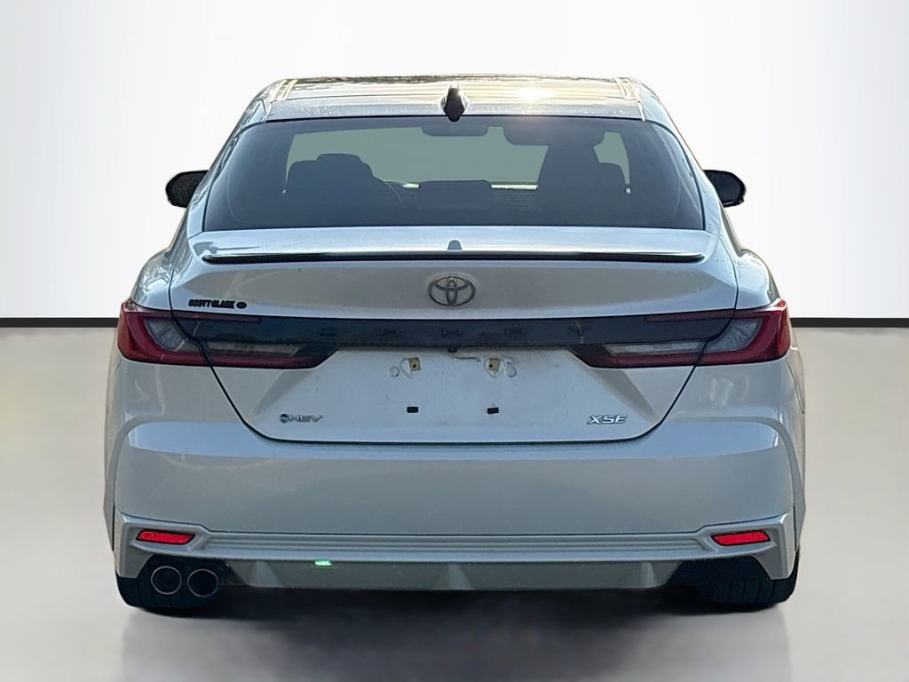 Used 2025 Toyota Camry XSE image 6