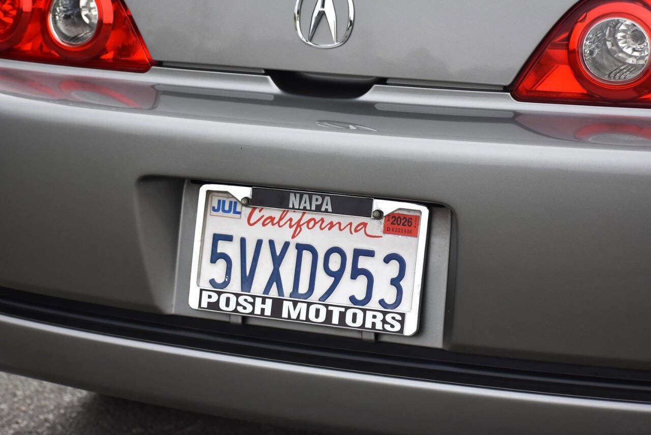 Used 2006 Acura RSX Type-S image 21