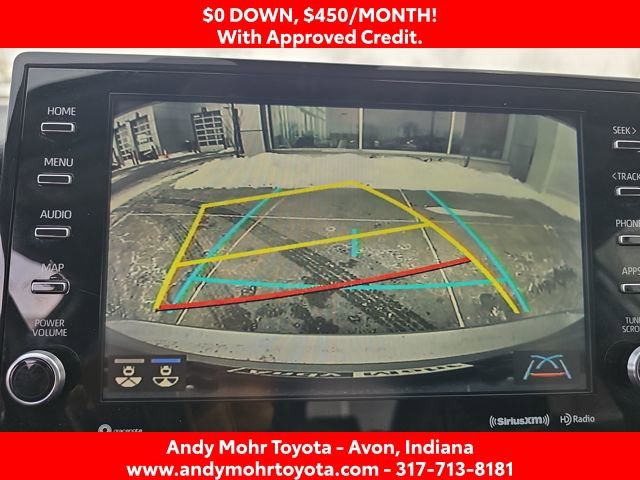Used 2024 Toyota Camry XSE FWD image 21