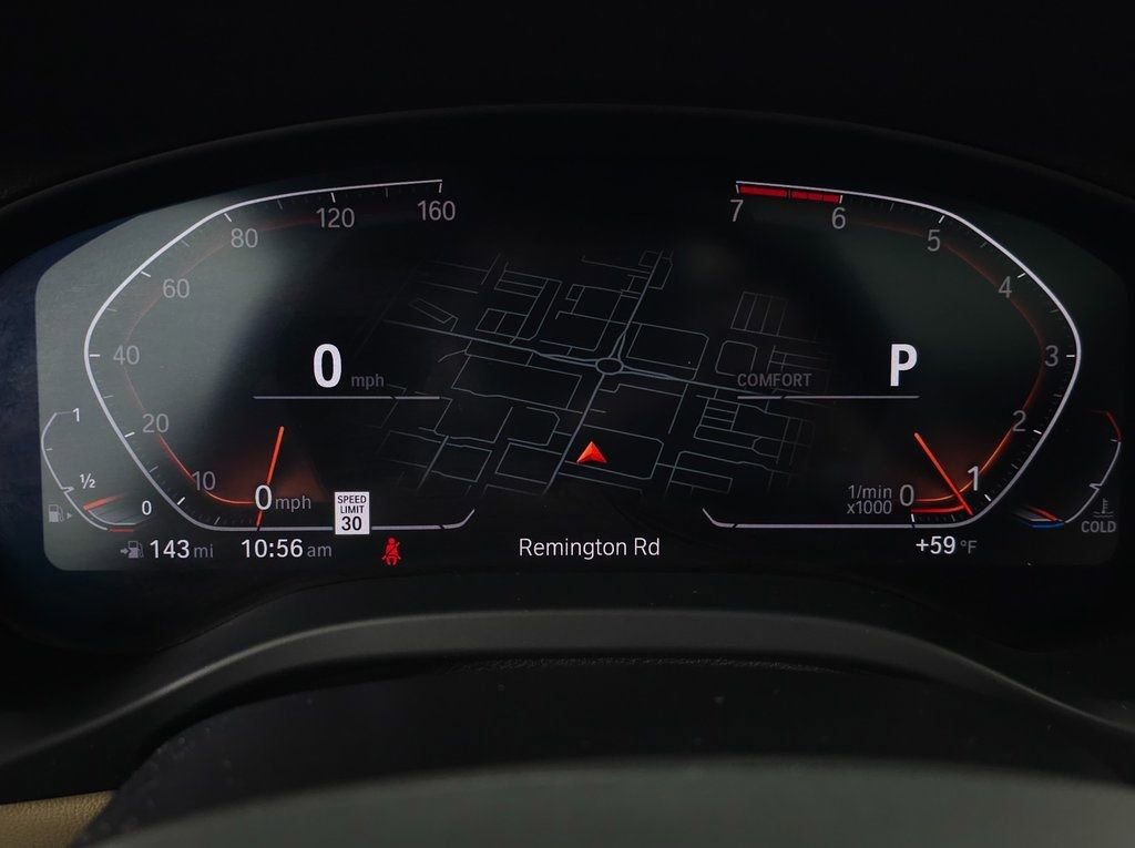 Used 2020 BMW X4 xDrive30i w/ Premium Package image 19