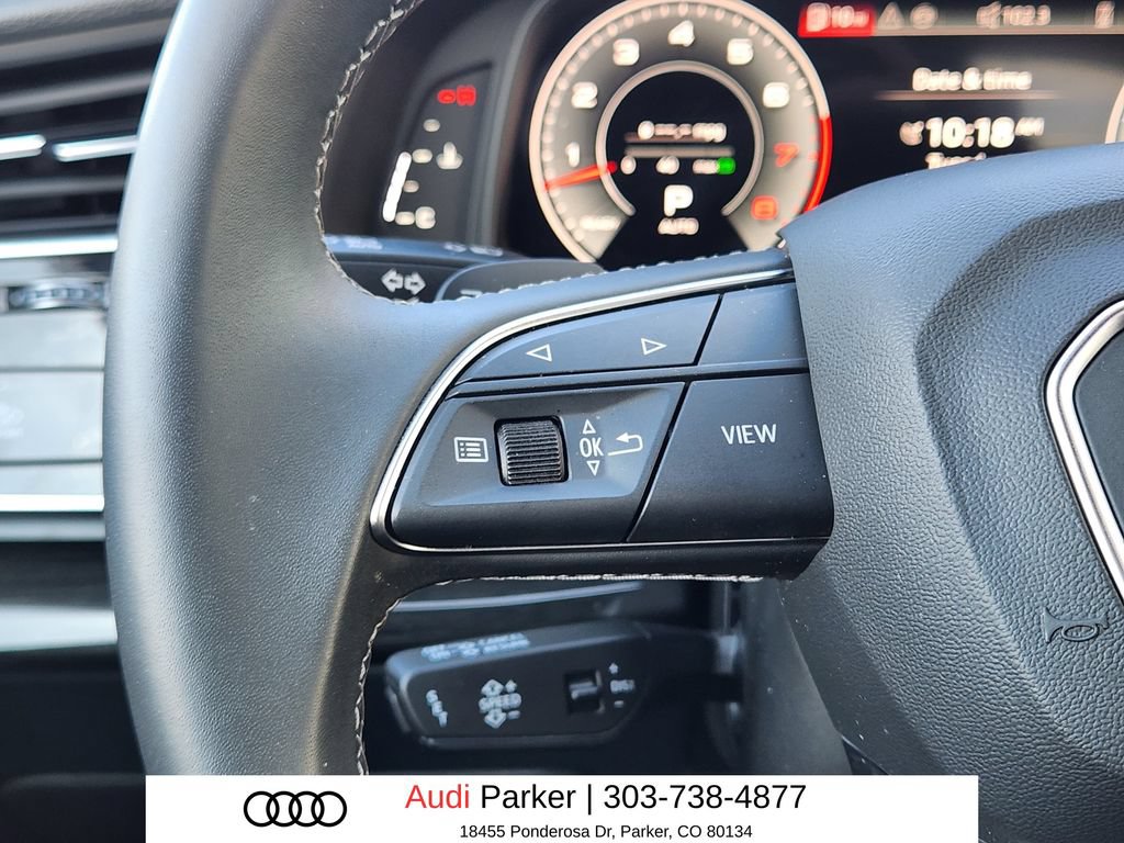 Used 2026 Audi Q7 3.0T Premium Plus w/ Premium Plus Package AWD/4WD image 15