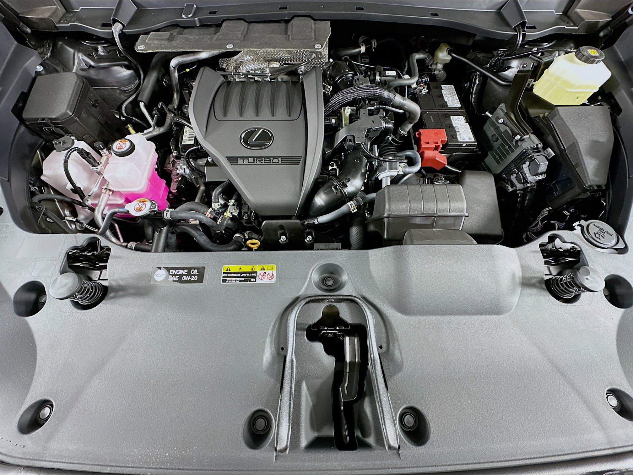 New 2026 Lexus TX 350 AWD image 34