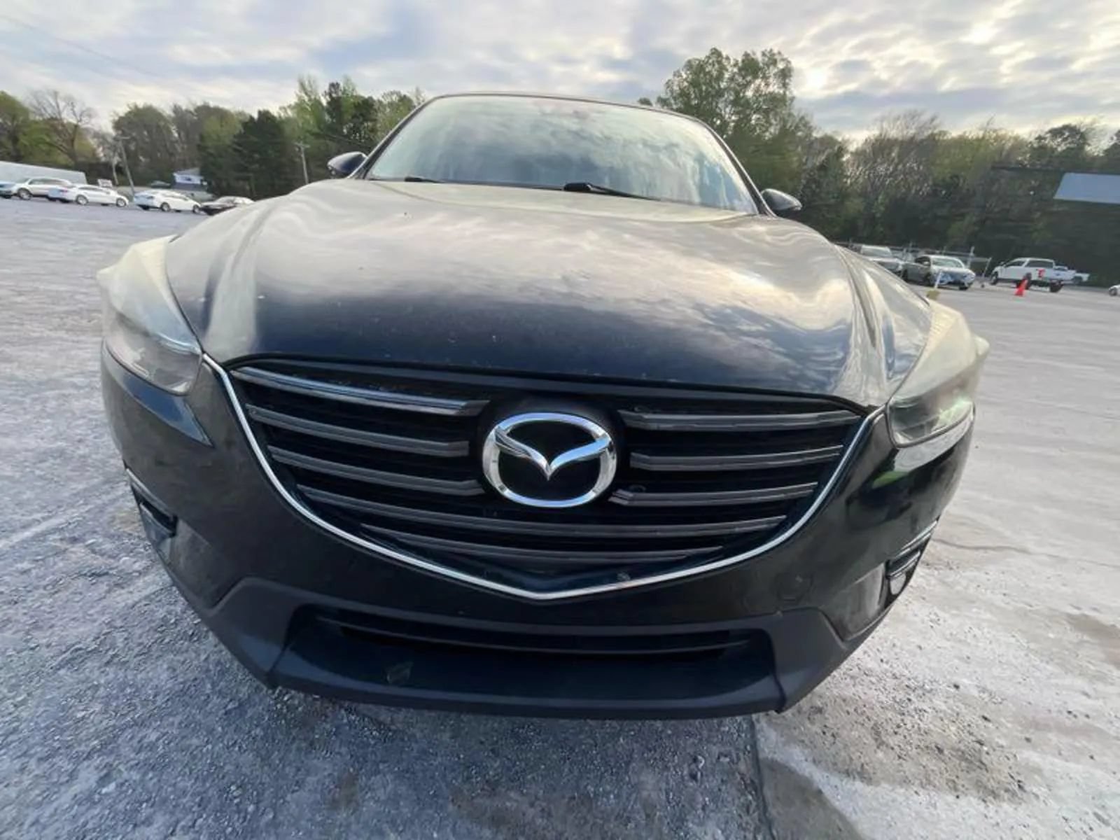 Used 2016 MAZDA CX-5 Touring w/ Touring Technology Package FWD image 2