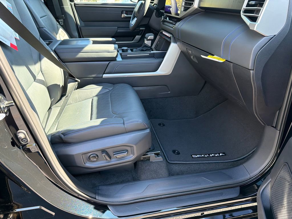 New 2026 Toyota Sequoia Platinum image 13