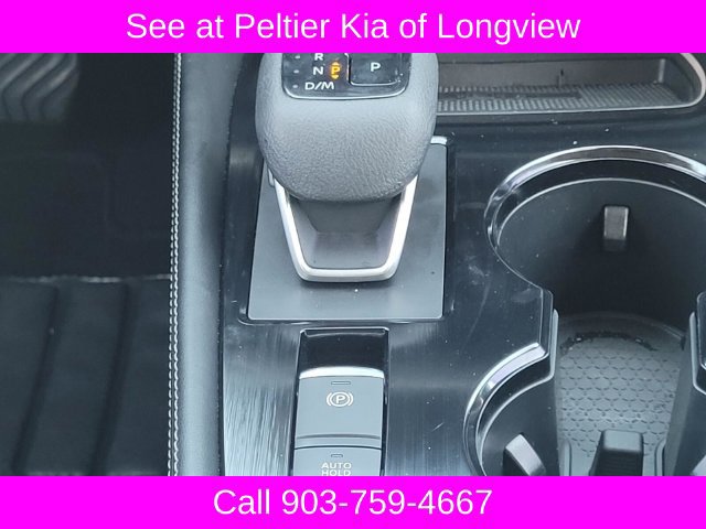 Used 2024 Nissan Rogue Platinum w/ Platinum Premium Package AWD/4WD image 25