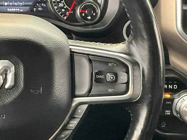 Used 2019 RAM 1500 Laramie w/ Sport Appearance Package AWD/4WD image 15