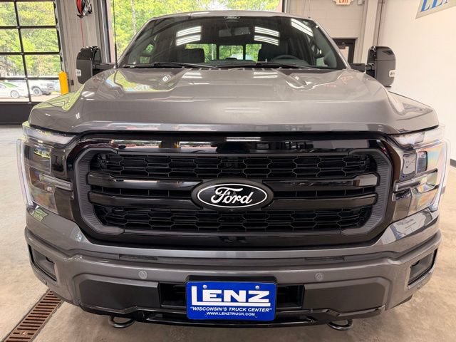 Used 2026 Ford F150 Lariat w/ Bed Utility Package AWD/4WD video 3