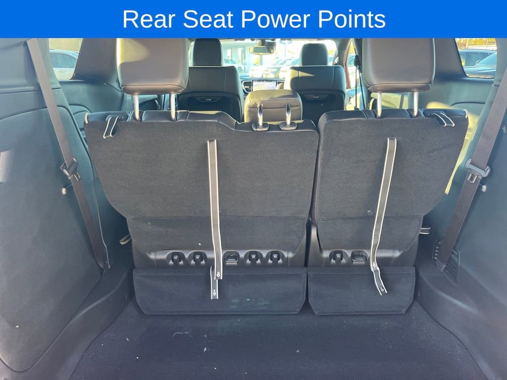 New 2026 Chrysler Pacifica Limited w/ S Appearance Package image 31