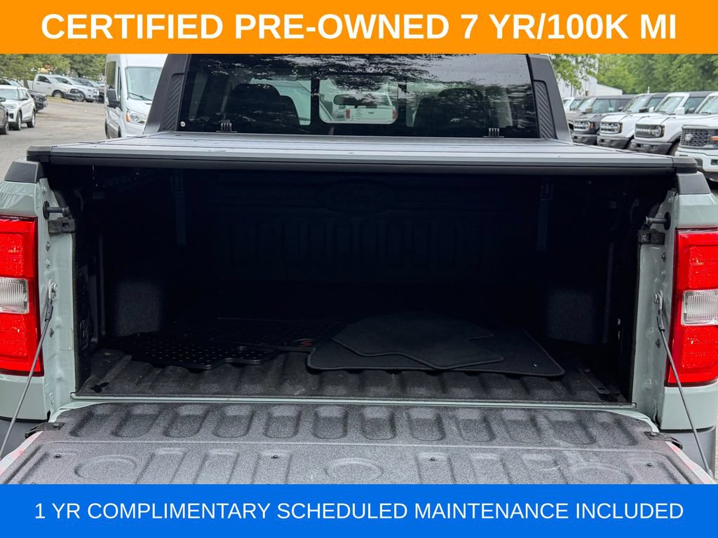 Used 2024 Ford Maverick Lariat w/ 4K Tow Package AWD/4WD image 26