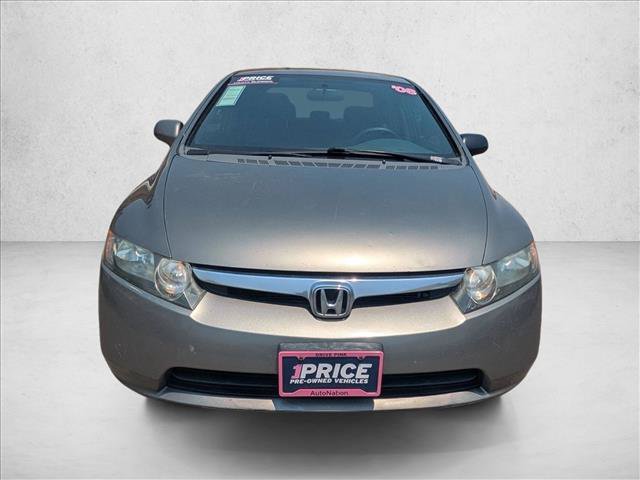 Used 2008 Honda Civic LX image 2