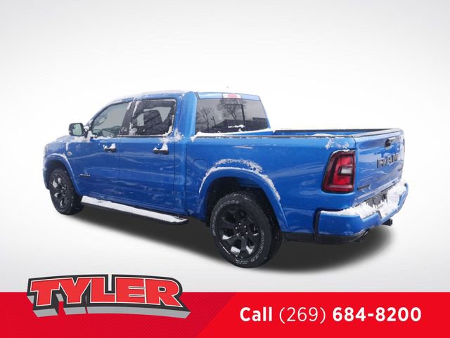 New 2026 RAM 1500 Big Horn AWD/4WD image 5