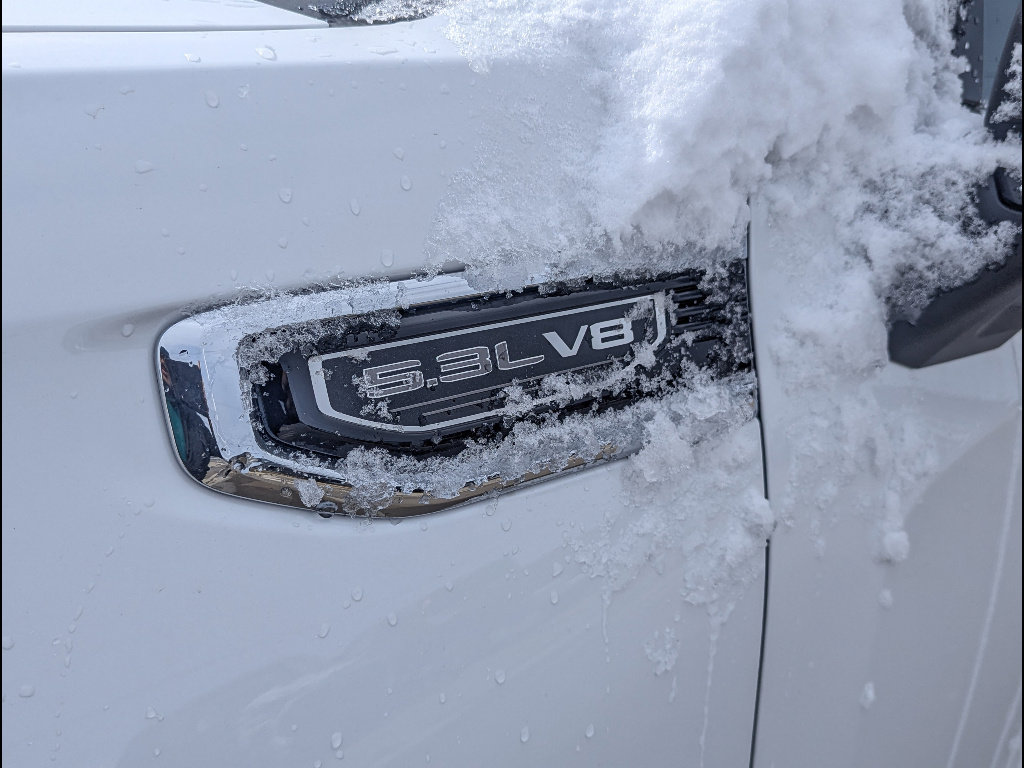 New 2026 GMC Sierra 1500 SLE w/ X31 Off-Road Package image 11